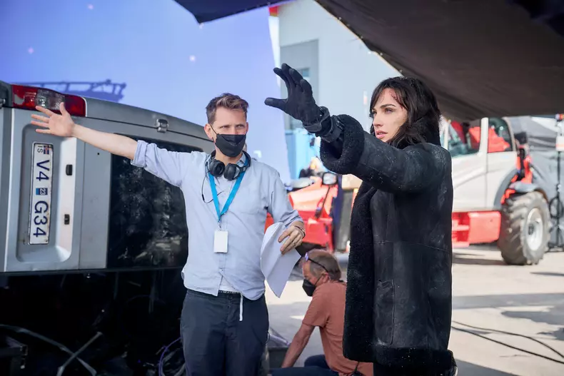 Heart of Stone, Netflix a lansat trailerul oficial pentru filmul cu Gal Gadot și Jamie Dornan. Când este premiera