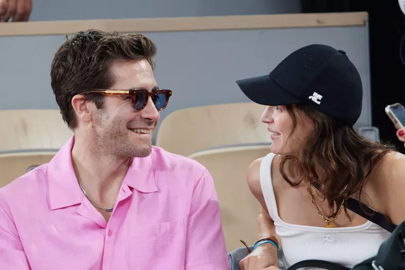 Les célébrités en tribunes des Internationaux de France de tennis de Roland Garros 2023 à Paris