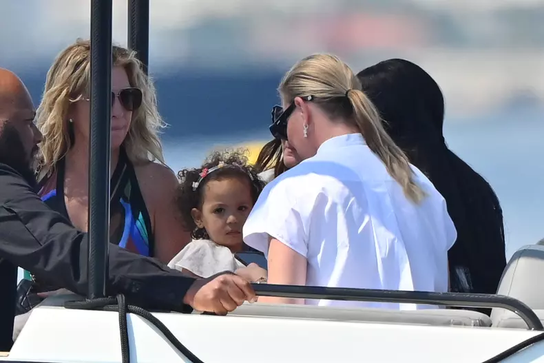 Naomi Campbell a devenit din nouă mamă, la 53 de ani. „Niciodată nu este prea târziu”