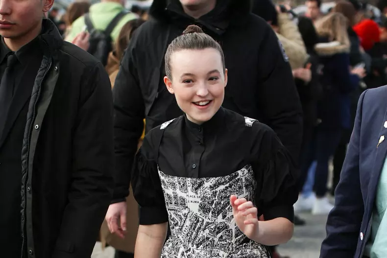 PFW - Christian Dior Womenswear Fall Winter 2023-2024 - Arrivals NB