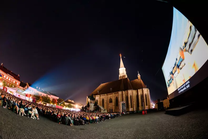 Cele mai vizionate filme de la TIFF 2023