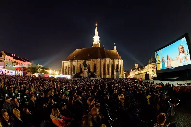 Cele mai vizionate filme de la TIFF 2023