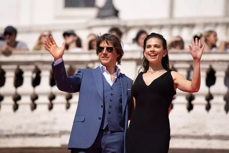 Mission Impossible - Dead Reckoning Part One Premiere - Rome