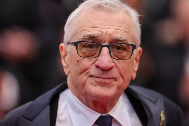 Cannes - Killers Of The Flower Moon Screening