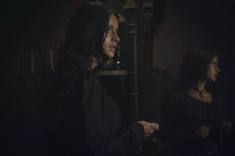 Volumul 2 din The Witcher, sezonul 3