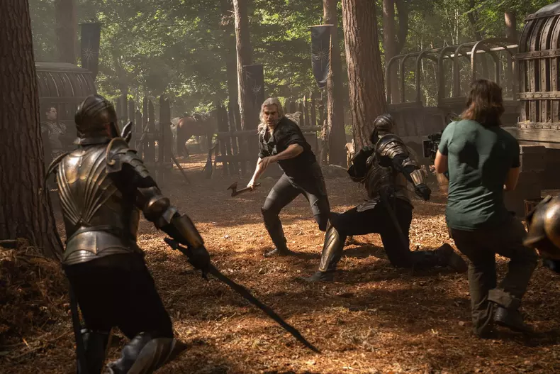 Volumul 2 din The Witcher, sezonul 3