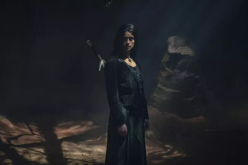 Volumul 2 din The Witcher, sezonul 3