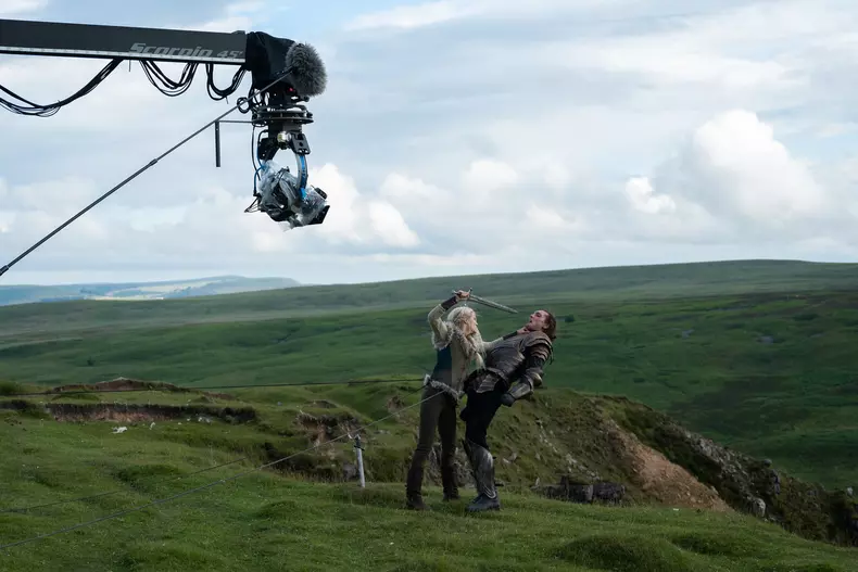 Volumul 2 din The Witcher, sezonul 3