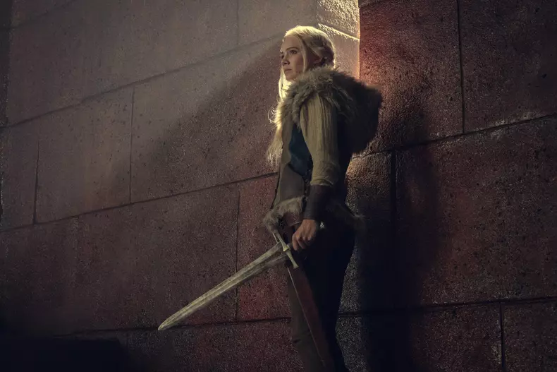 Volumul 2 din The Witcher, sezonul 3