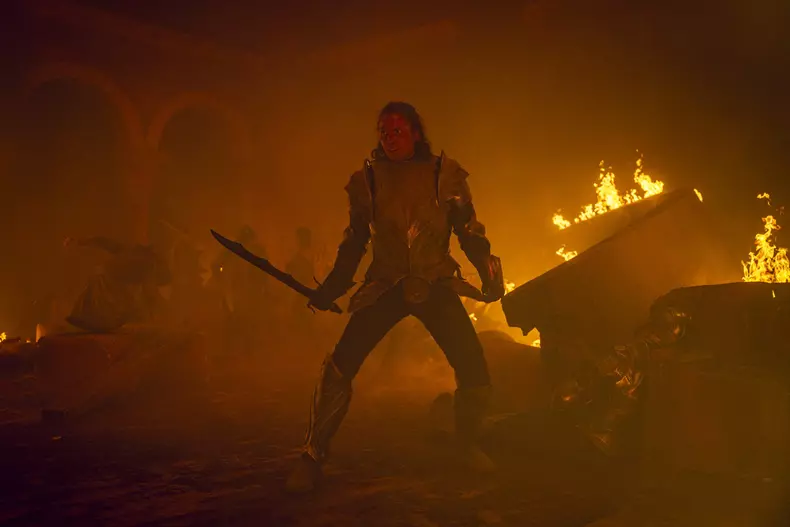 Volumul 2 din The Witcher, sezonul 3