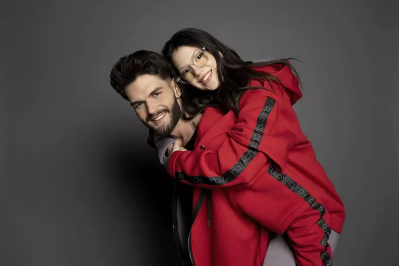 Cleopatra-Stratan-si-Edward-Sanda