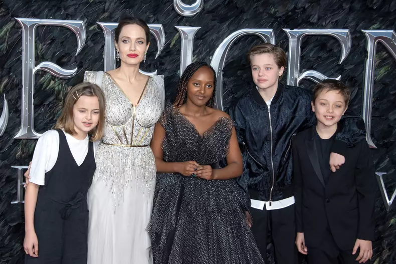 London Maleficent Mistress of Evil Premiere