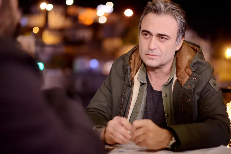 Kutsi, protagonistul serialului „Melek” de la Kanal D, divorțează