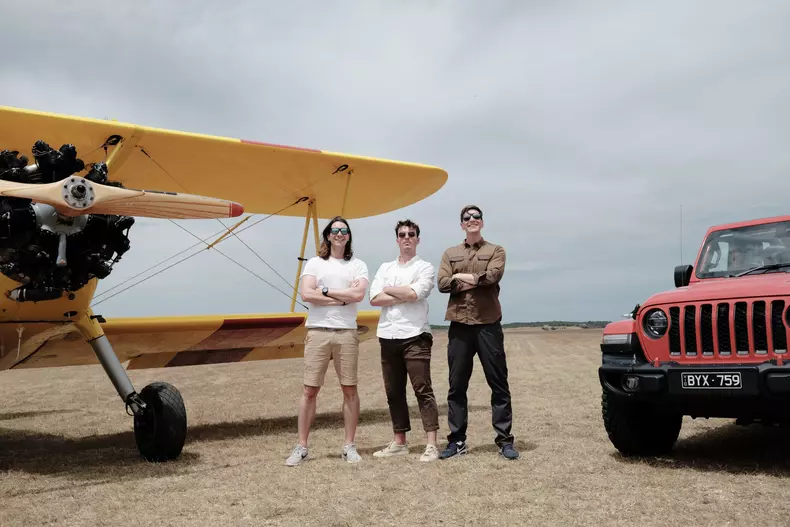 Prieteni fantastici, sezonul 2, la HBO Max. Tot ce trebuie să știi despre serialul cu James și Oliver Phelps, gemenii Weasley din Harry Potter