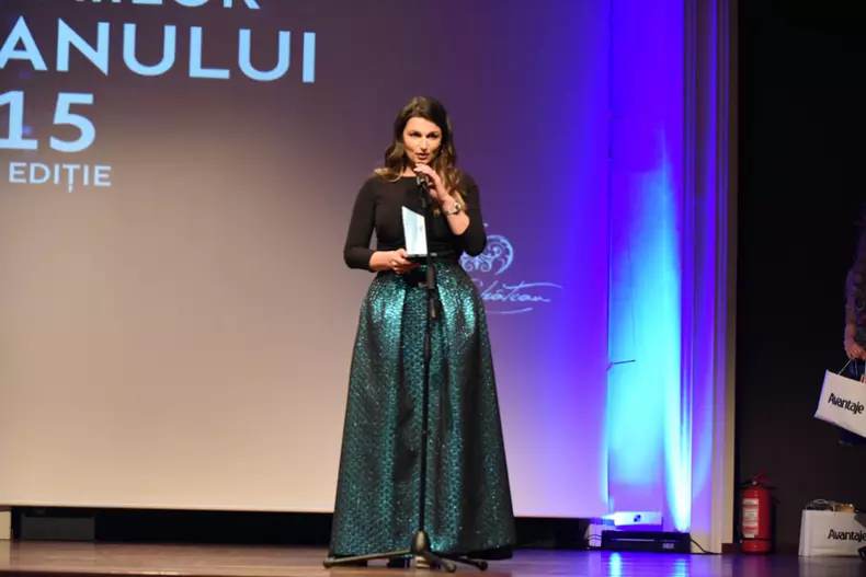 Alina Vasea - Promovarea si Apararea Drepturilor Copilului