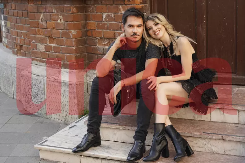 Razvan Simion si Lidia Buble - Unica de septembrie