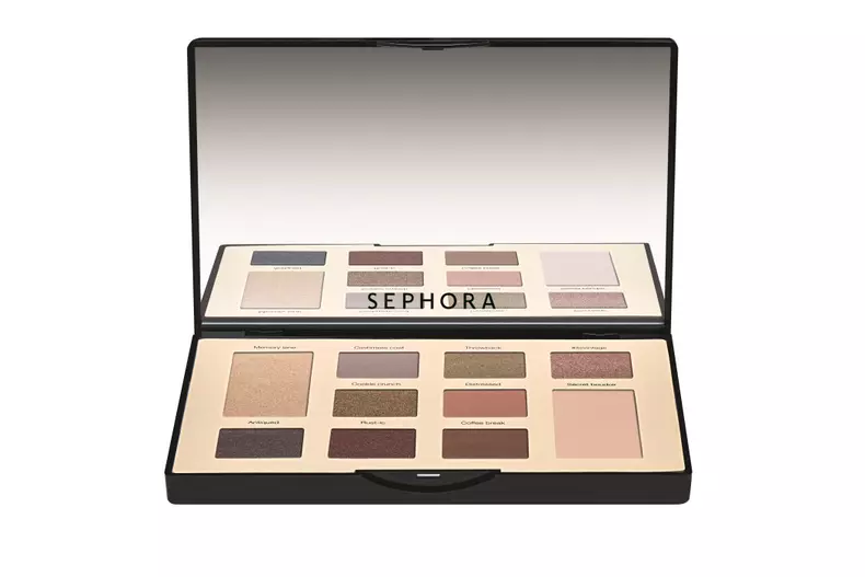 Vintage Effect Filter Palette, Sephora, 115 lei
