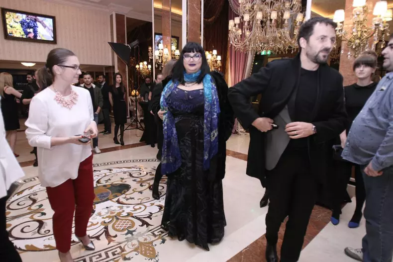 Ozana Barabancea