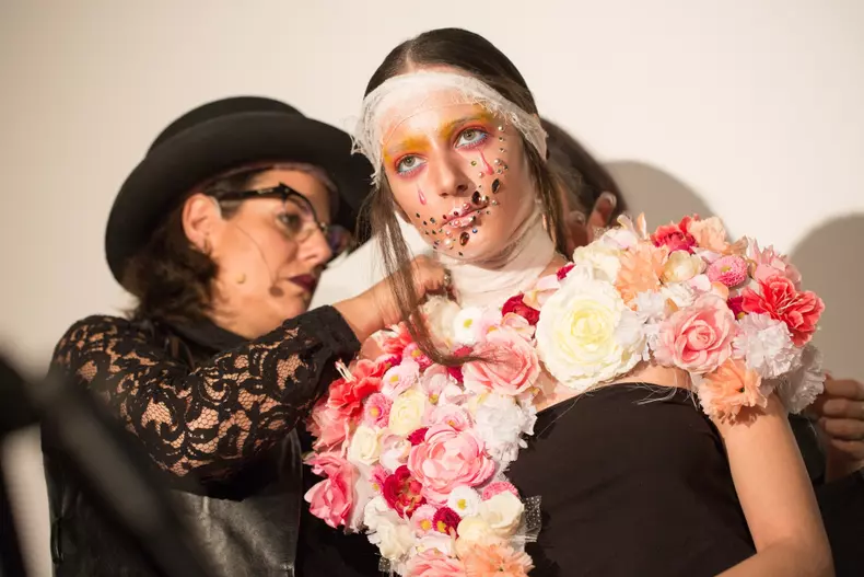 Interviu cu make-up artistul Einat Dan