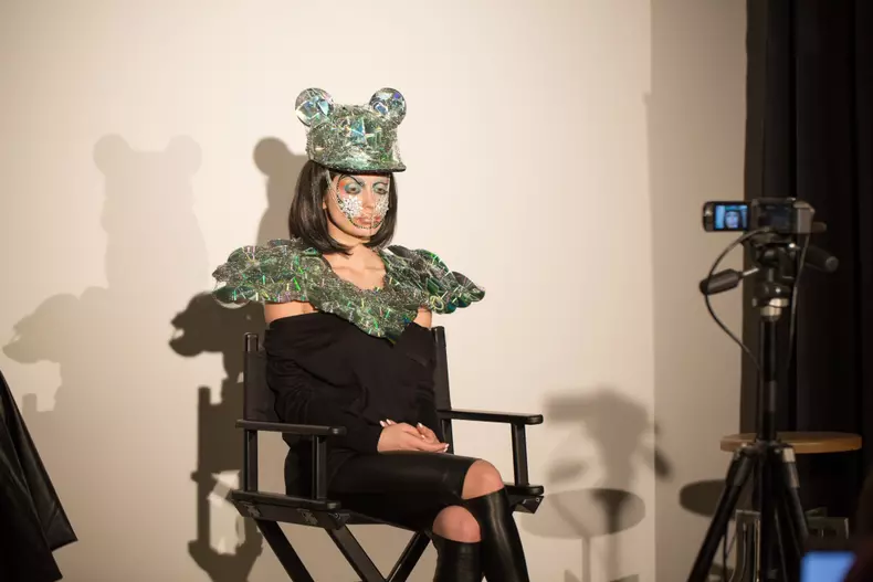 Interviu cu make-up artistul Einat Dan