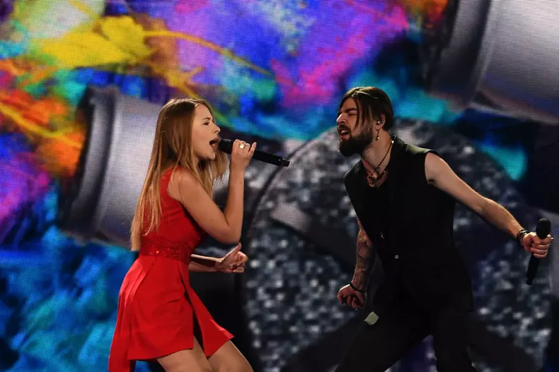 ilinca bacila si alex florea vor canta in finala eurovision 2017