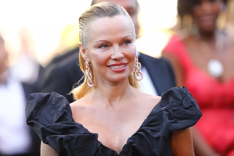 pamela anderson