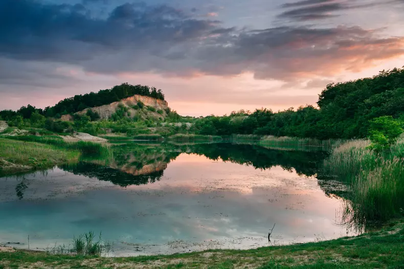 Lacul Laguna Albastra 3