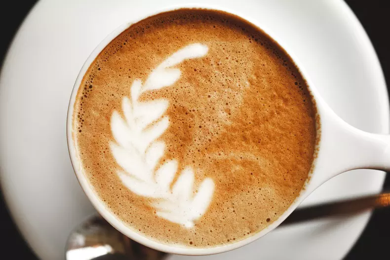 latte art