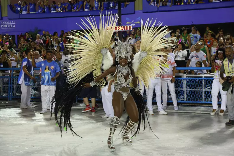 Carnavalul de la Rio de Janeiro 2019