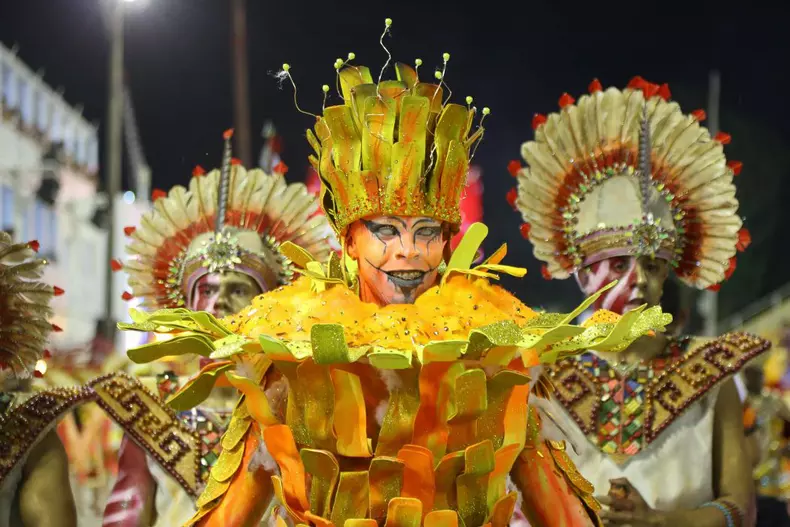 Carnavalul de la Rio de Janeiro 2019