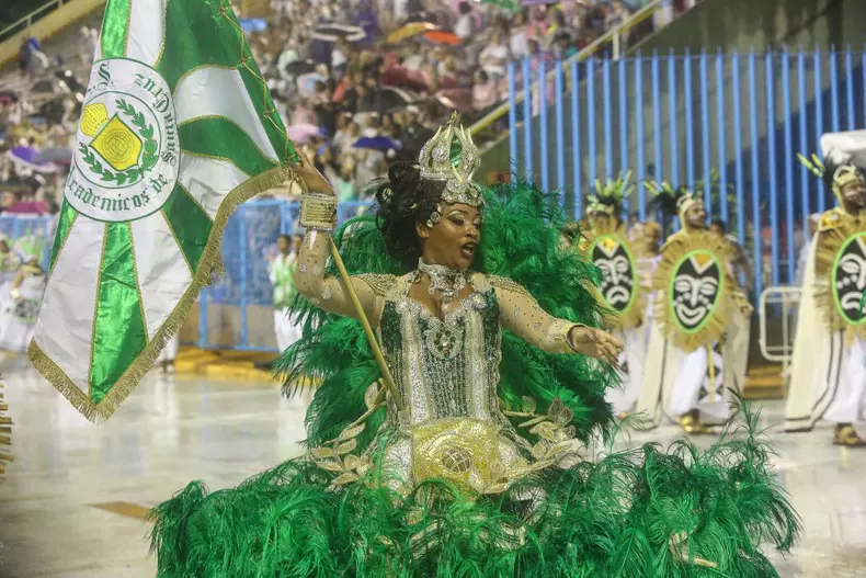 Carnavalul de la Rio de Janeiro 2019