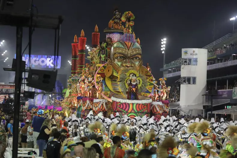 Carnavalul de la Rio de Janeiro 2019