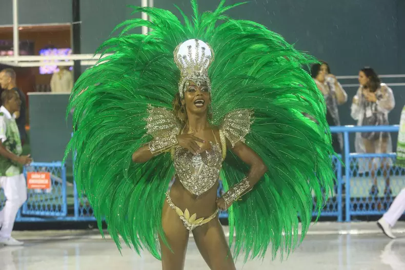 Carnavalul de la Rio de Janeiro 2019