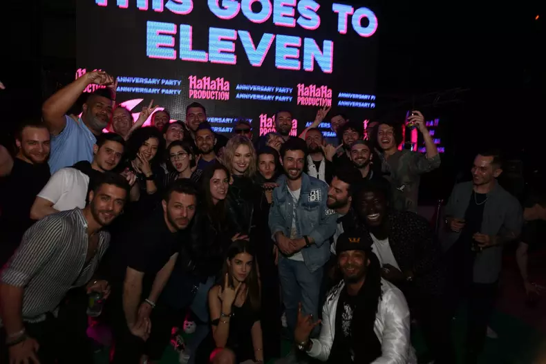 Ha team & friends 2