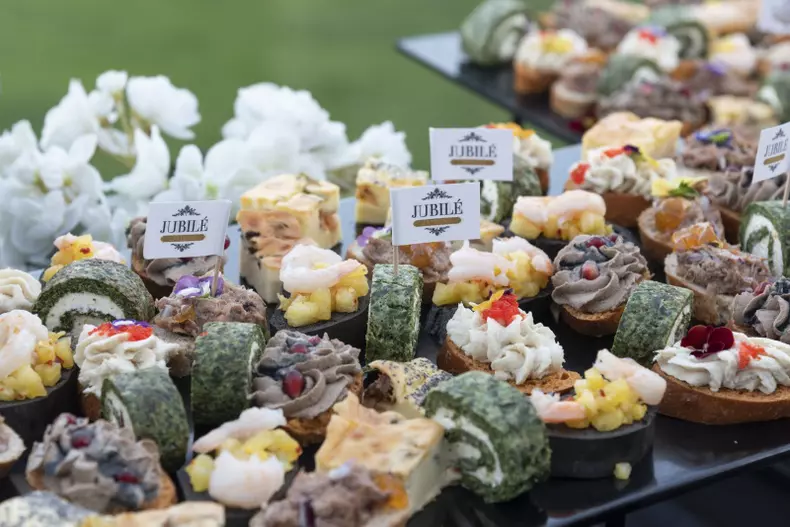 jubile catering