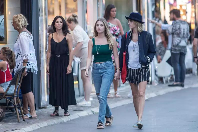 ashley si cara