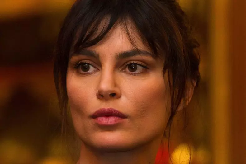 Model and actress Catrinel Menghia (also known as Catrinel Marlon) is guest of 2019 Torino Film Festival