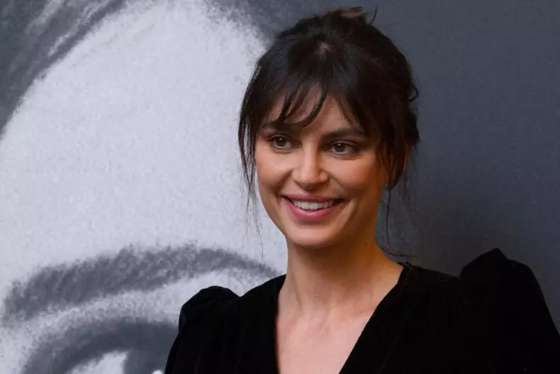 Model and actress Catrinel Menghia (also known as Catrinel Marlon) is guest of 2019 Torino Film Festival