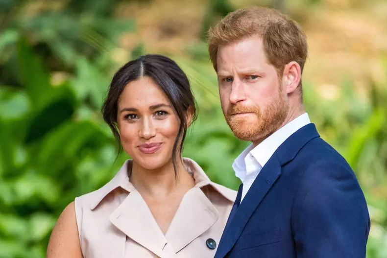 Megxit