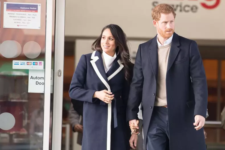 Megxit