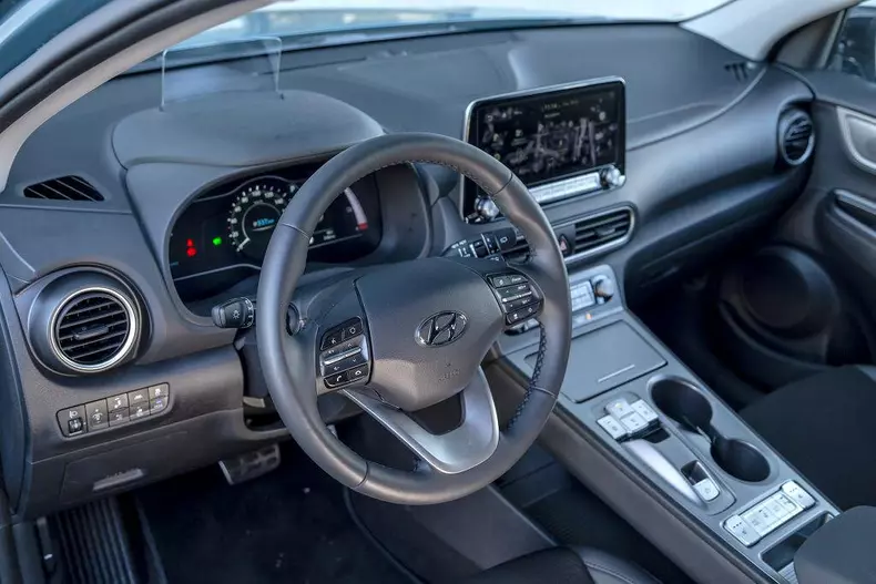 Hyundai-Kona-Electric