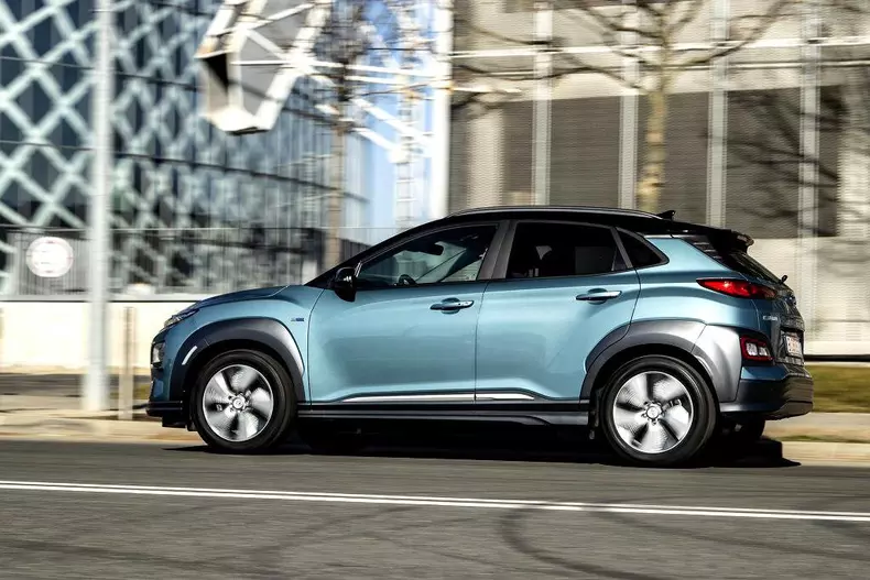 Hyundai-Kona-Electric