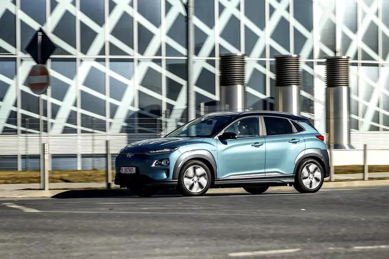 Hyundai-Kona-Electric