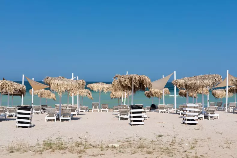 Plaja Vama Vache