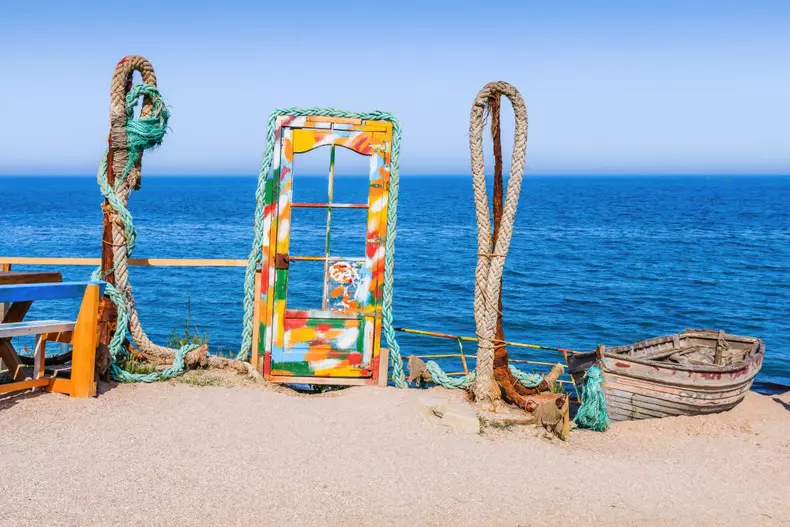 Vama Veche, Romania