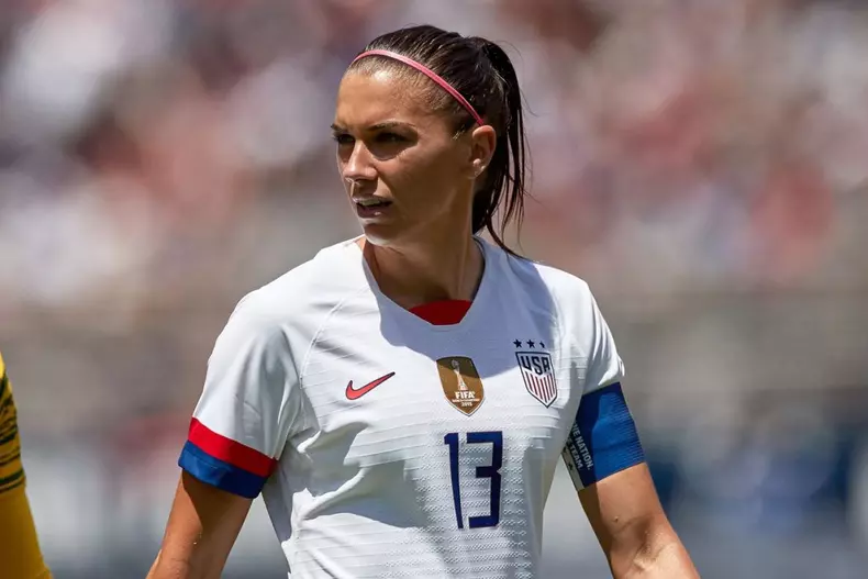Alex Morgan