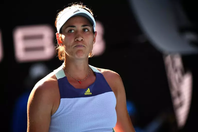 Garbine Muguruza