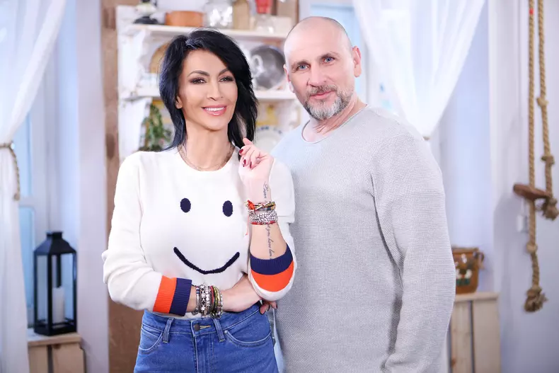 Mihaela Radulescu si Cristian Bozgan