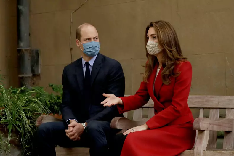 Prințul William și Kate Middleton