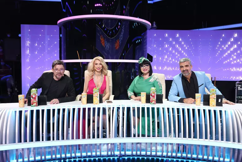 Juriul „Te Cunosc de Undeva”